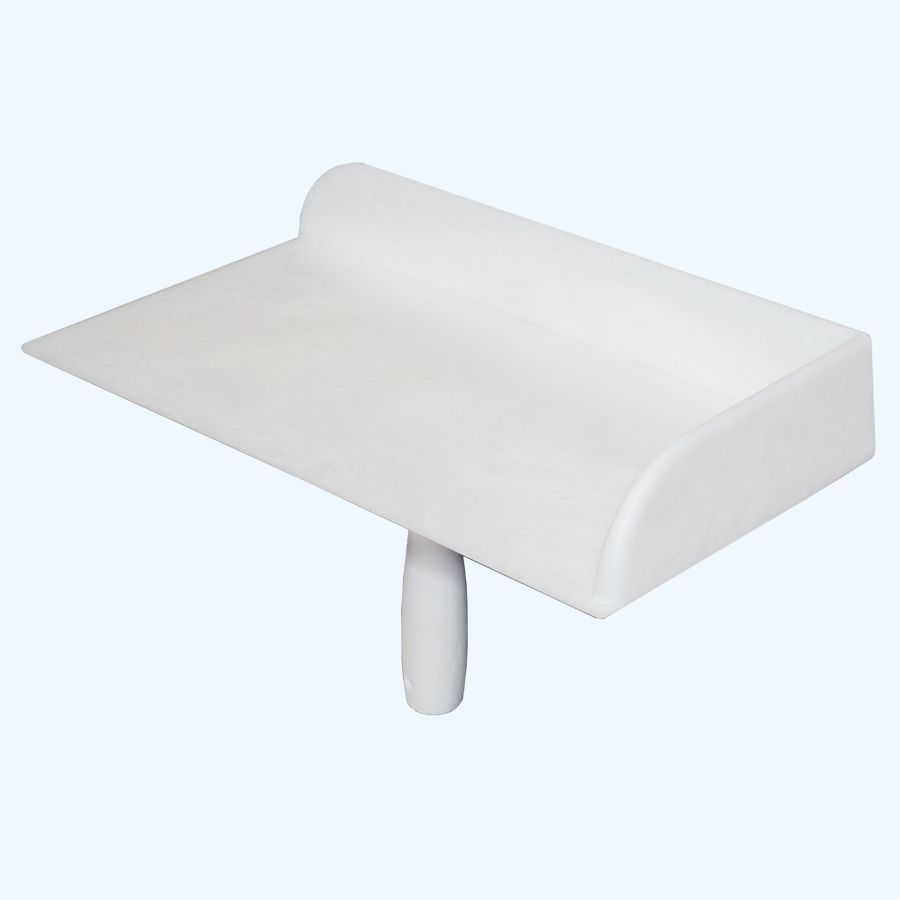 Melkmeisje Fugenbrett Kunststoff 320 x 180 mm