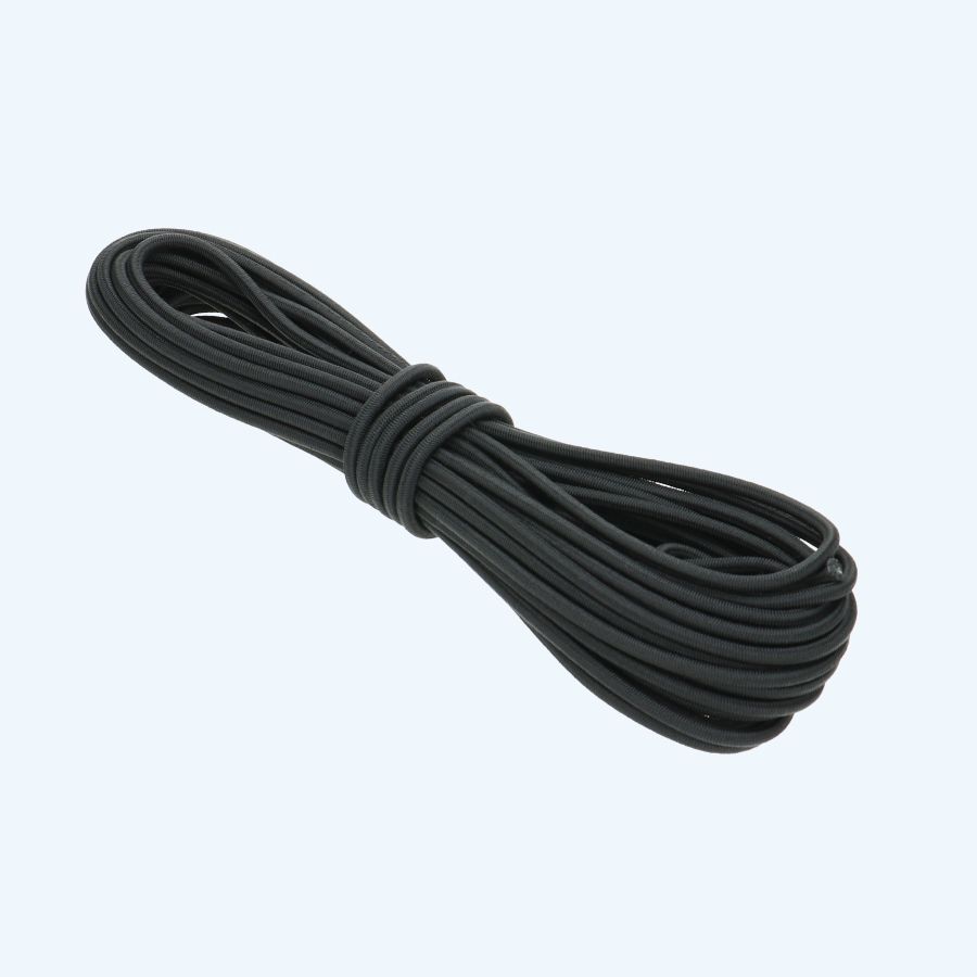 Elastisch koord 6 mm x 30 meter