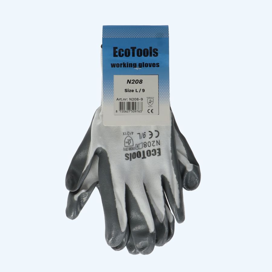 Montagehandschoenen N208 (maat 9)