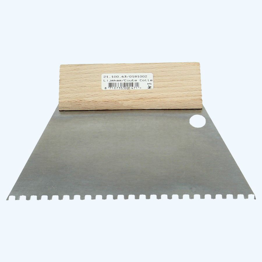 Leimkamm grob Leimkamm grob