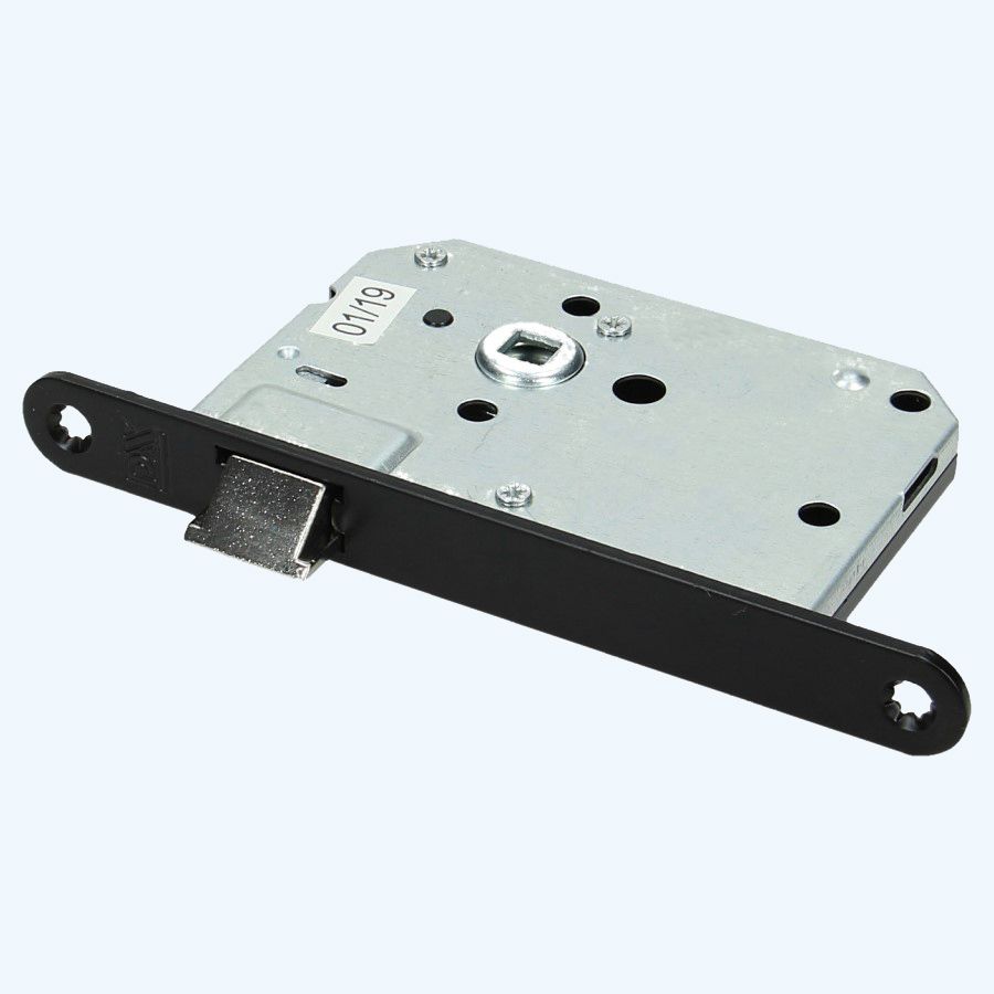 Dulimex Buntbartschloss Innentüren schwarz