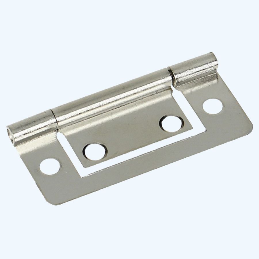 Lamellentürscharnier 24 x 50 mm