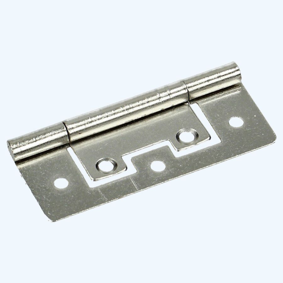 Lamellentürscharnier 27 x 63 mm