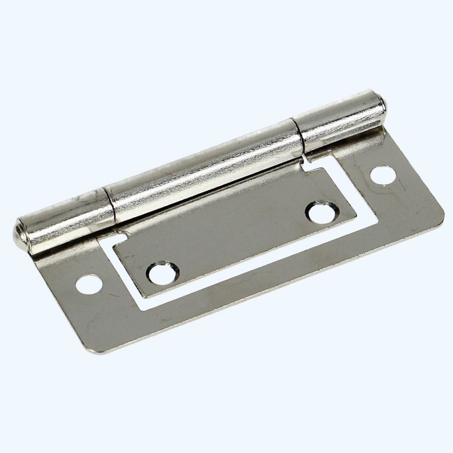 Lamellentürscharnier 35 x 75 mm