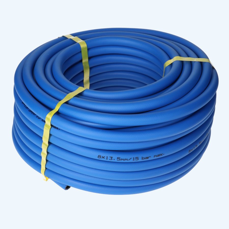 40 Meter Luftschlauch 8 x 13,5 mm