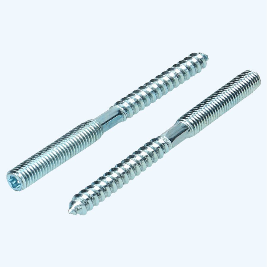 Stokeinden M10 x 90 mm T25 verzinkt