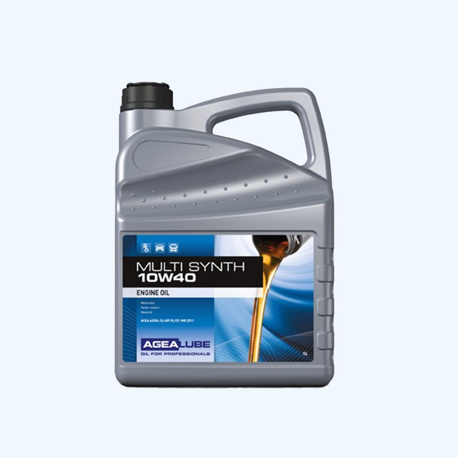 Motoröl 10W40 Multi Synth 5 Liter