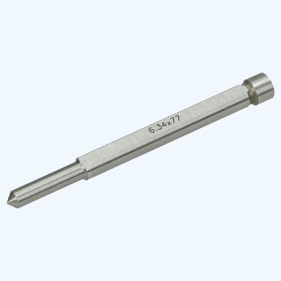 Zentrierstift für Kernbohrer 25 mm Bohrtiefe