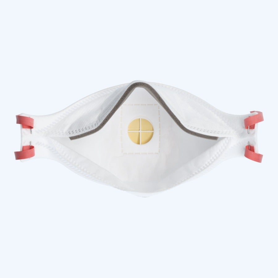 3M stofmasker 9332+ FFP3 met ventiel