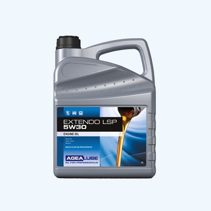 Motoröl 5W30 Extendo LSP 5 Liter Motoröl 5W30 Extendo LSP 5 Liter