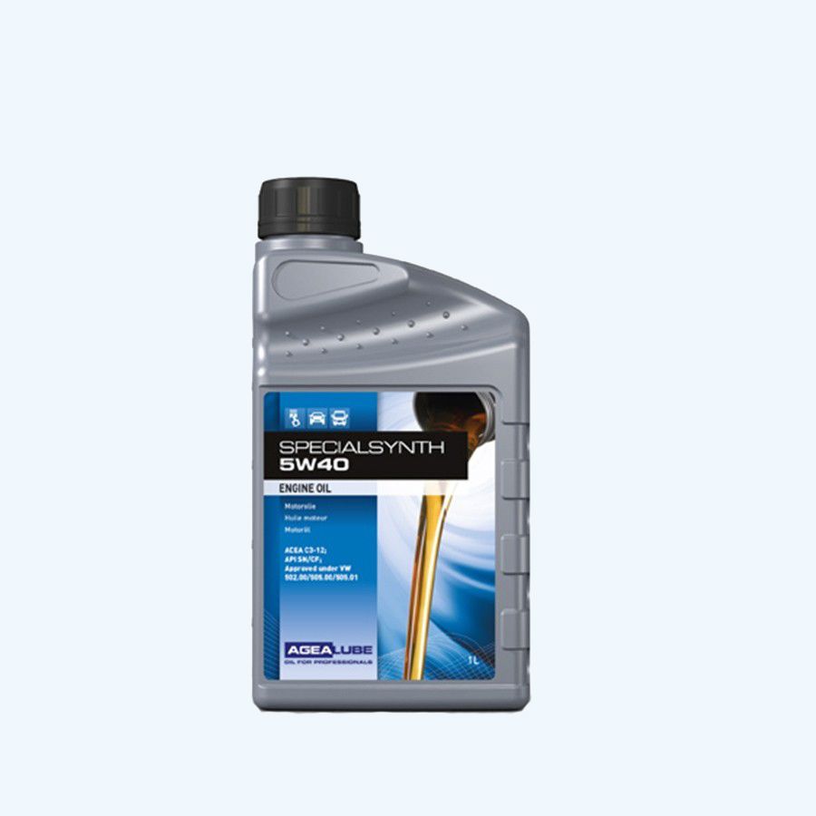 Motoröl 5W40 Specialsynth 1 Liter