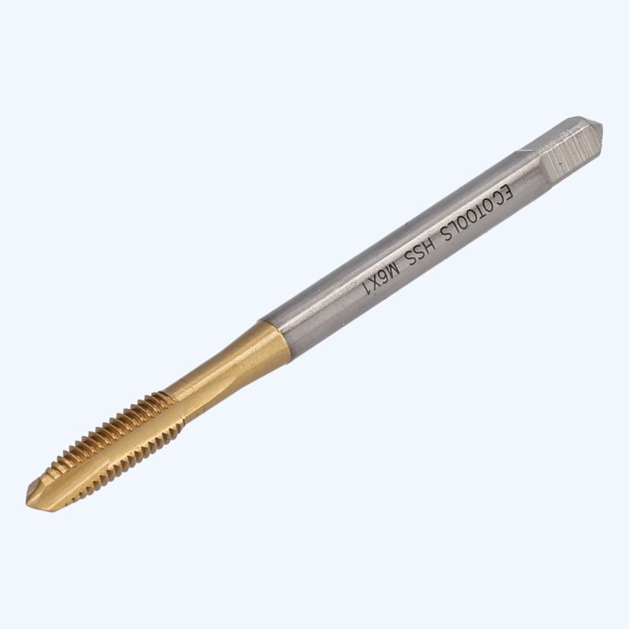 Machinetap HSS M6 x 1,0 mm