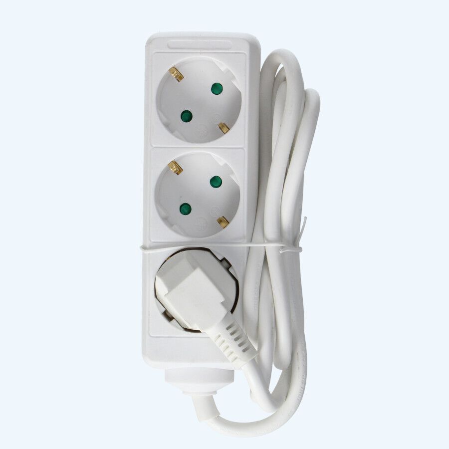 3-fach Verteilerblock 1,5 Meter 3x1.0mm²  