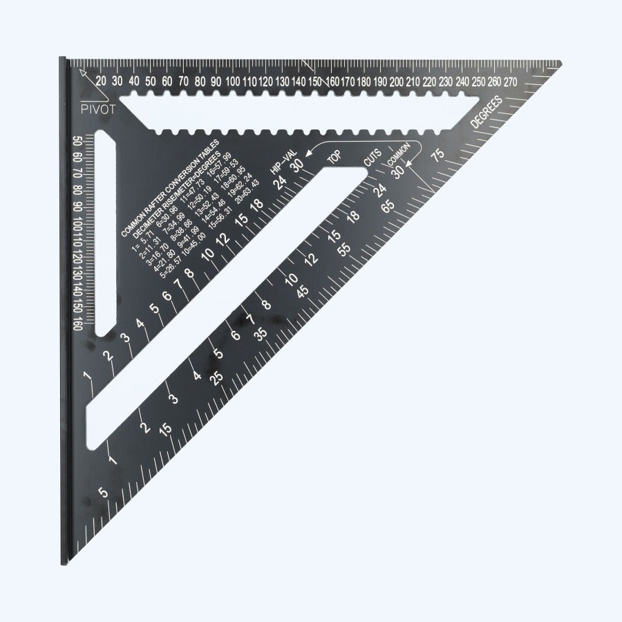 Markeerdriehoek 305 mm EcoTools