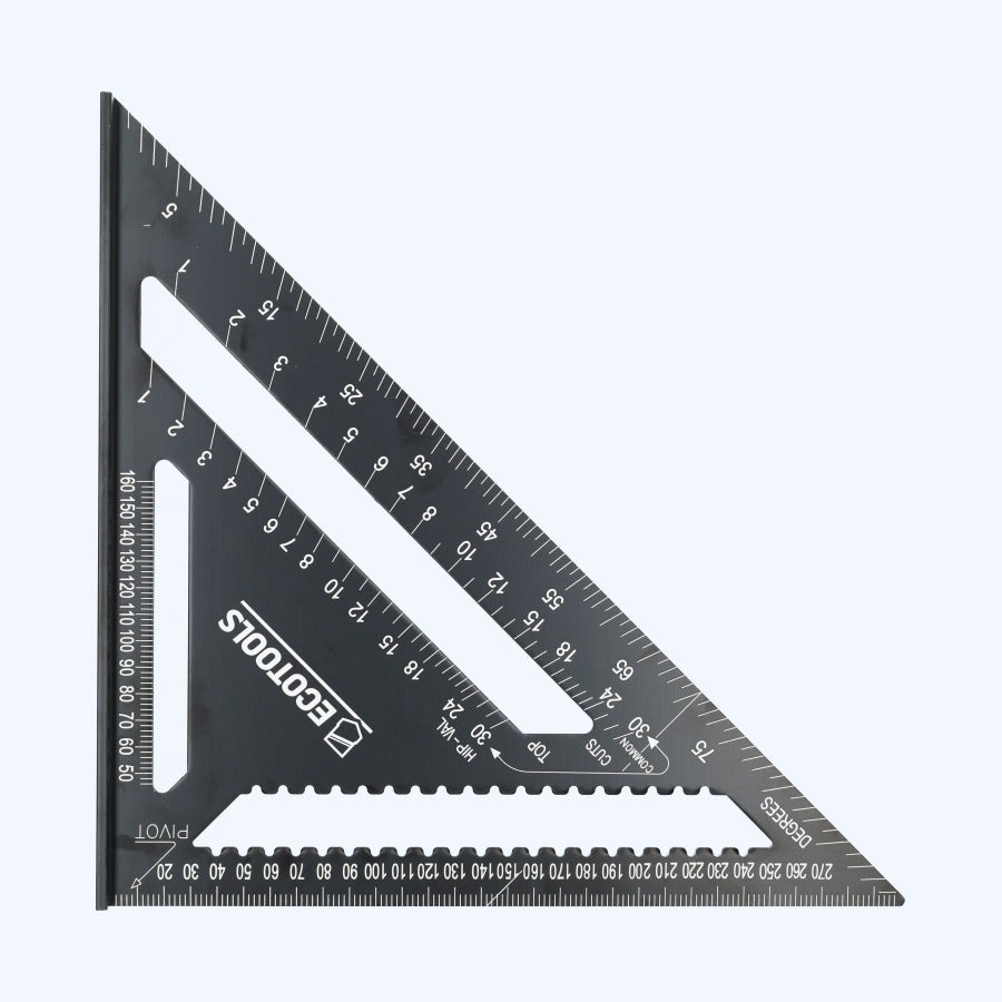 Markeerdriehoek 305 mm EcoTools