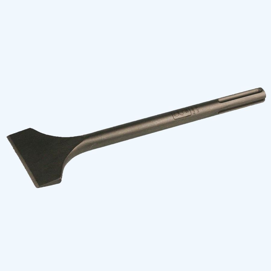 SDS-Max Spatmeißel 80 x 300 mm (Profi-line)