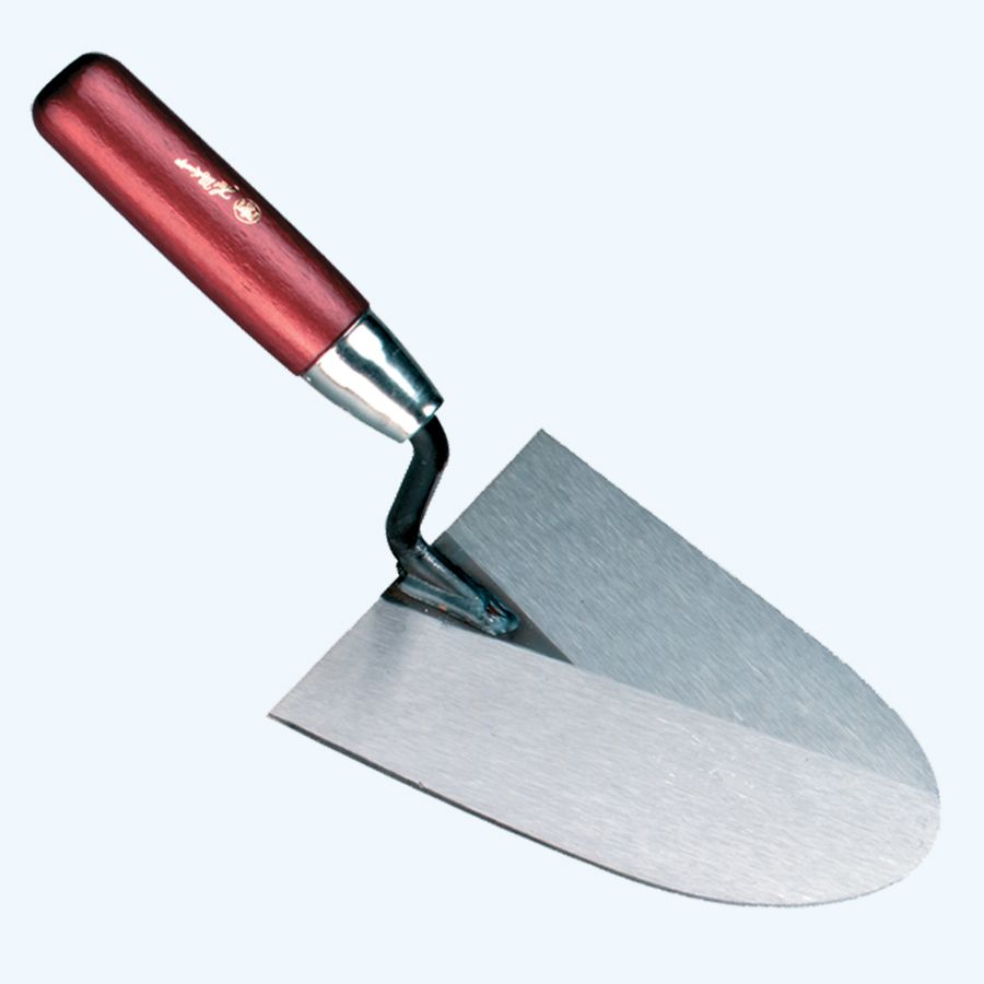 Melkmeisje Maurerkelle Arnheimer Modell 180 mm links Melkmeisje Maurerkelle Arnheimer Modell 180 mm links