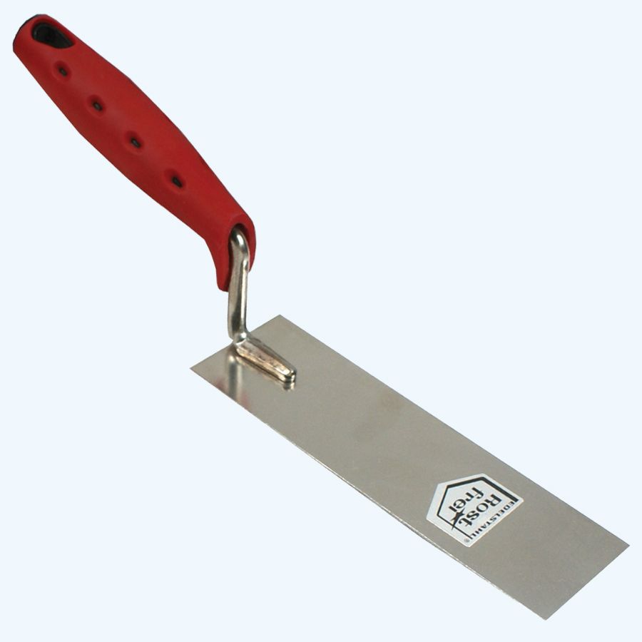 Melkmeisje Reparaturkelle Edelstahl 180 x 40 mm