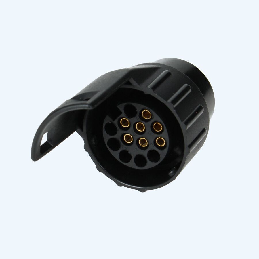 Mini-Adapter 7 auf 13-polig