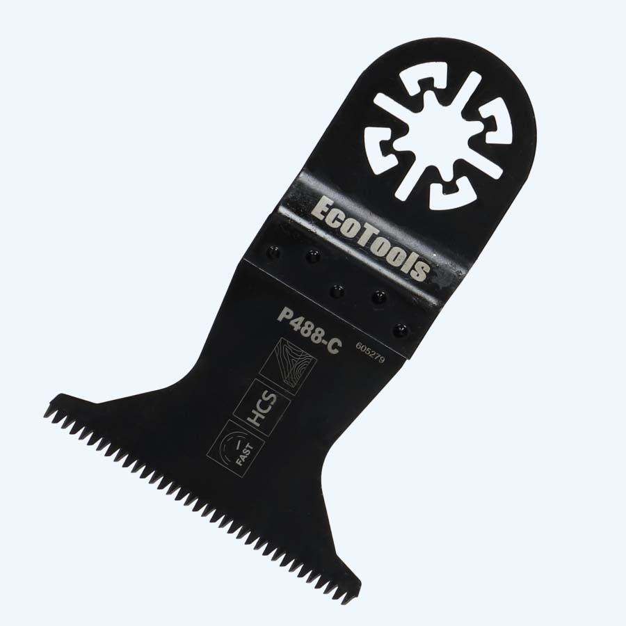 10+1 gratis multitool zaagbladen HCS type P488-C