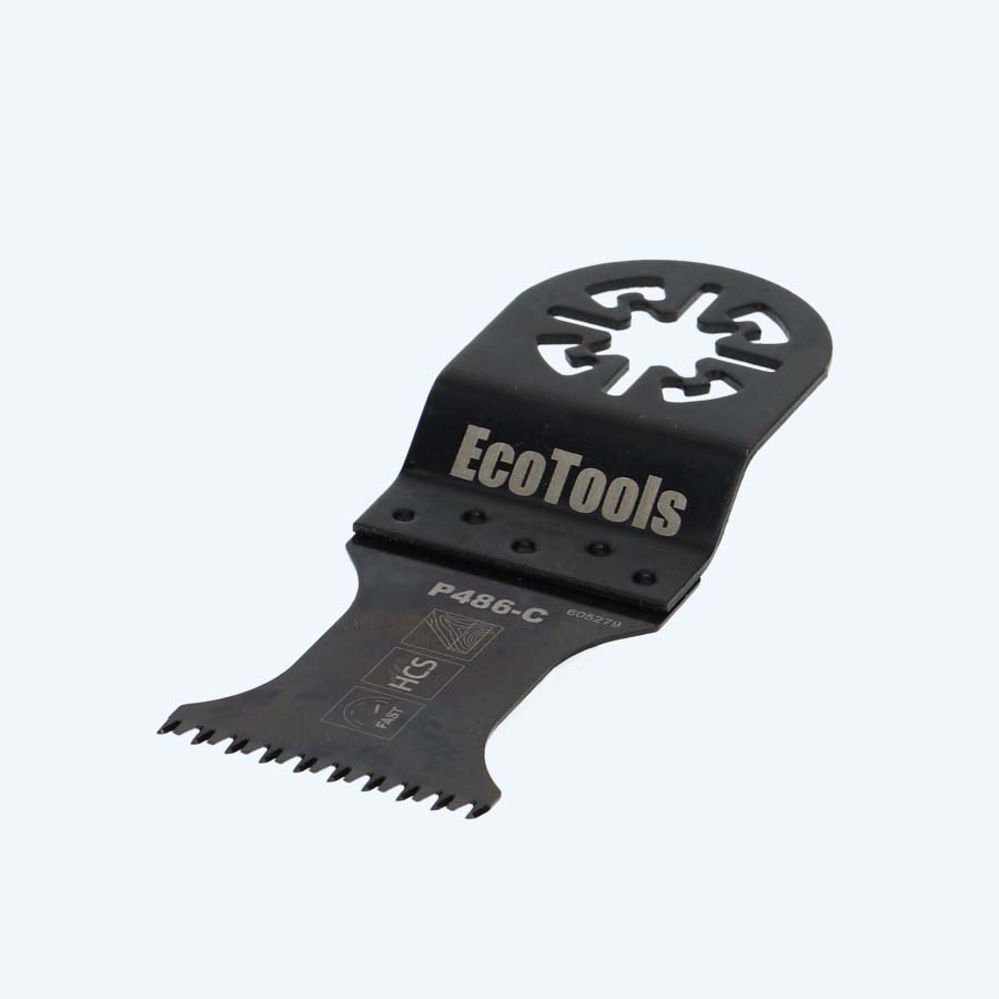 10+1 gratis multitool zaagbladen HCS type P486-C