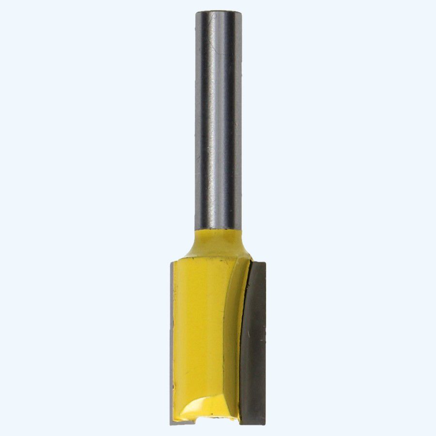 HM Nutfräser 12 mm / 6 mm Schaft