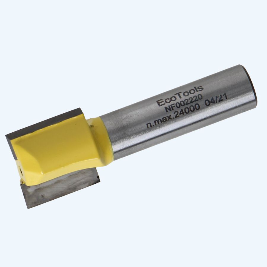 HM Fräser 22 mm / 12 mm Schaft HM Fräser 22 mm / 12 mm Schaft