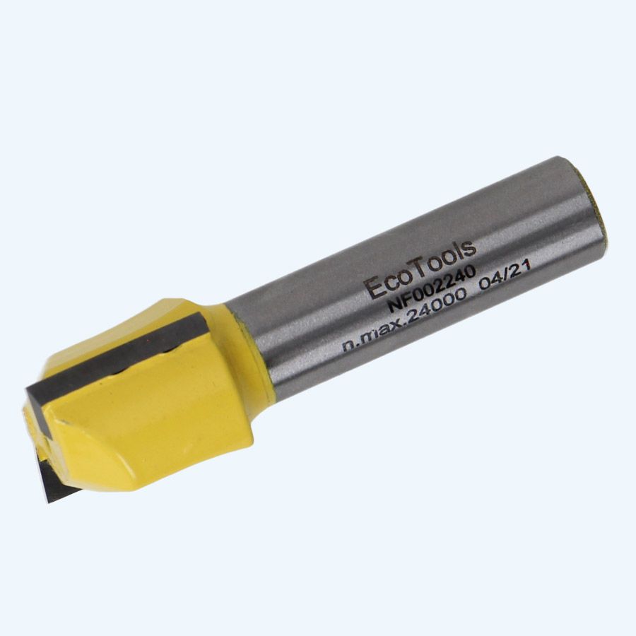 HM Frässtift 24 mm / 12 mm Schaft