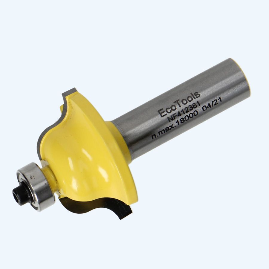 HM Profilfräser 411381 / 12 mm Schaft