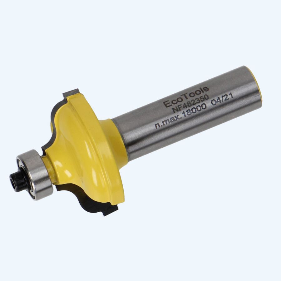 HM Profilfräser 481350 / 12 mm Schaft HM Profilfräser 481350 / 12 mm Schaft