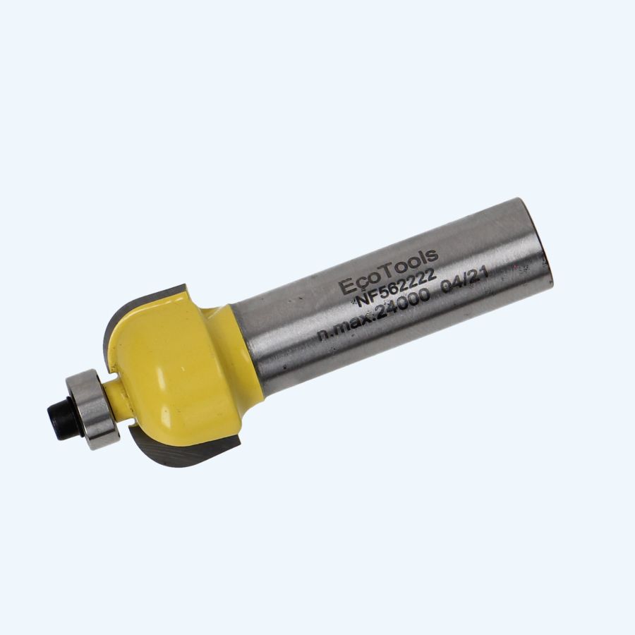 HM Hohlprofilfräser 22,2 mm / 12 mm Schaft