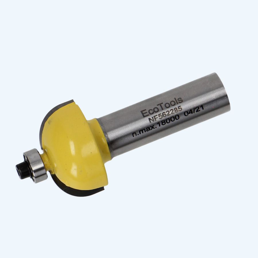 HM Hohlprofilfräser 28,5 mm / 12 mm Schaft