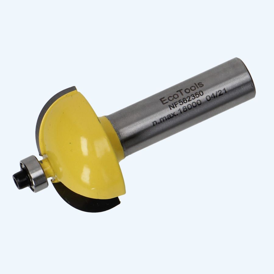 HM Hohlprofilfräser 35 mm / 12 mm Schaft