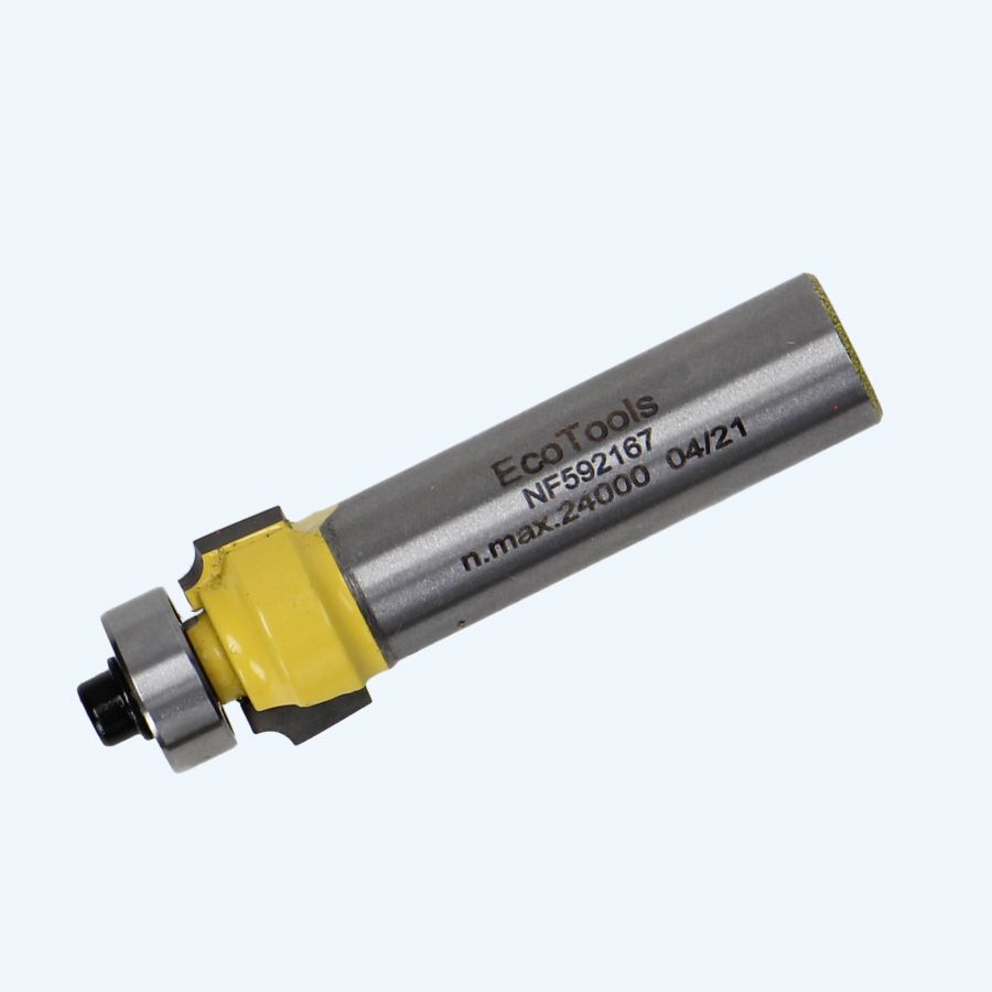 HM Abrundfräser R=2 mm / 12 mm Schaft HM Abrundfräser R=2 mm / 12 mm Schaft