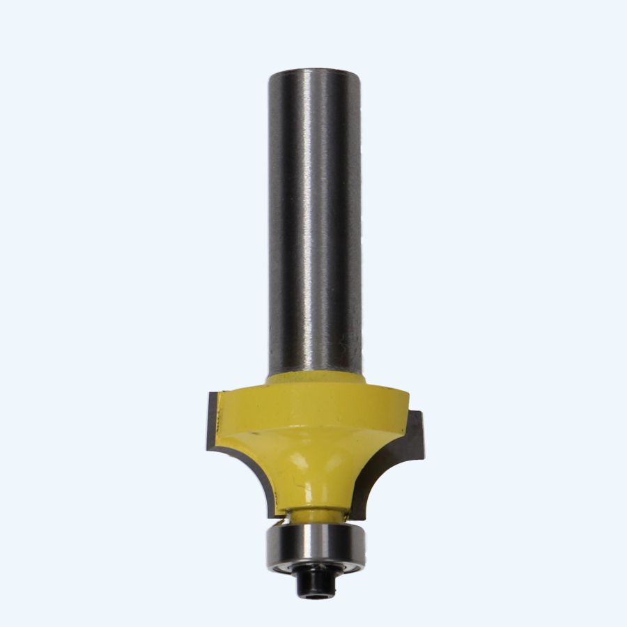 HM Abrundfräser R=7,9 mm / 12 mm Schaft