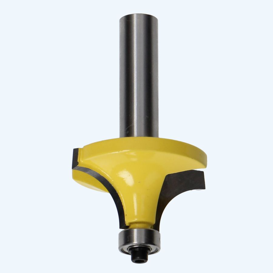 HM Abrundfräser R=15,9 mm / 12 mm Schaft