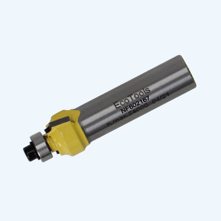 HM Viertelrundfräser R=2 mm / 12 mm Schaft HM Viertelrundfräser R=2 mm / 12 mm Schaft