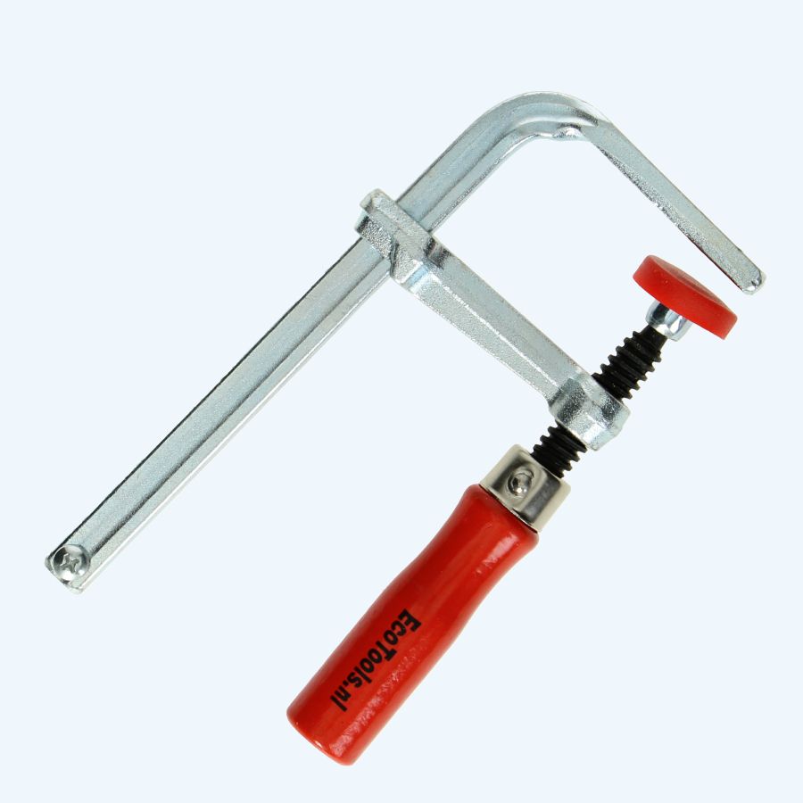 Klemme für Führungsschiene 120 x 60 mm