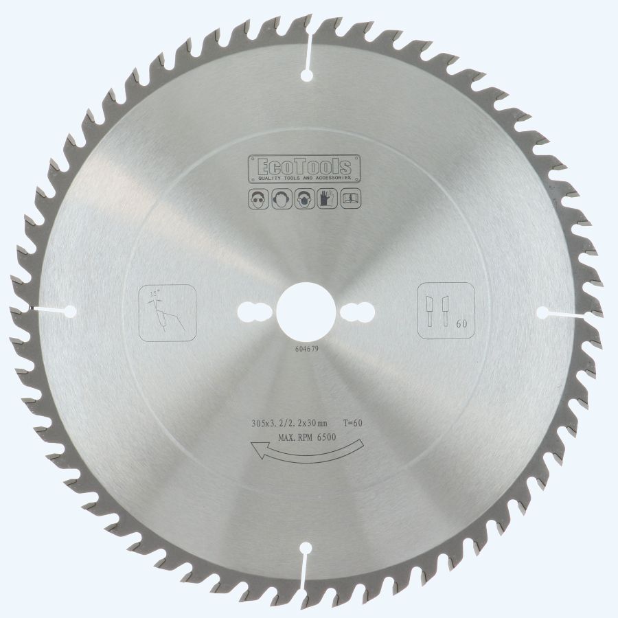 HM-zaagblad PROF 305 x 30 mm T=60