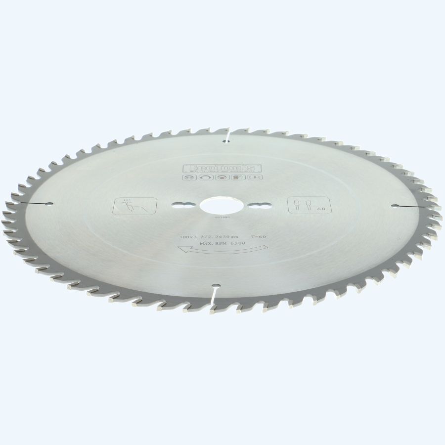 HM-zaagblad PROF 300 x 30 mm T=60