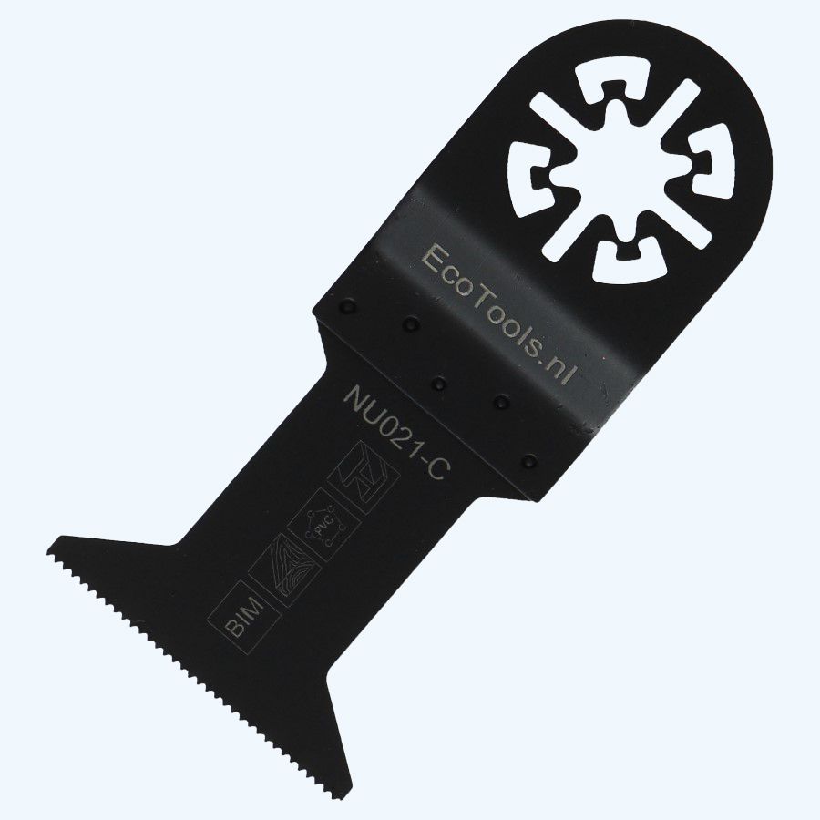 Multitool Sägeblatt Bi-Metall Typ NU021-C