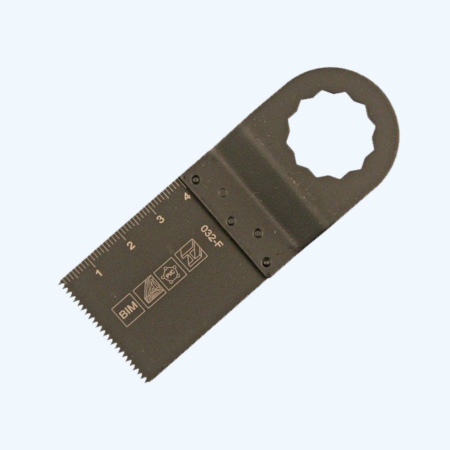 Multitool Sägeblatt Bi-Metall Typ NU032-F