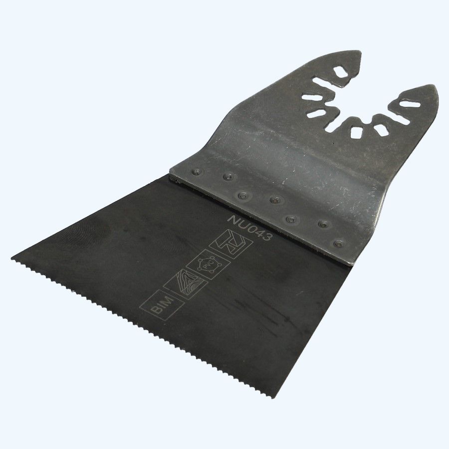 Multitool-Sägeblatt Bi-Metall Typ NU043