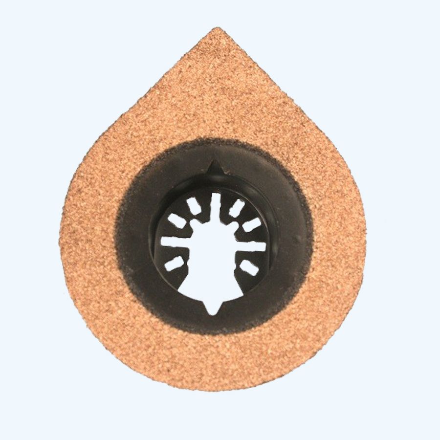 Multitool Karbid Raspel-Feile Typ NU-RP16