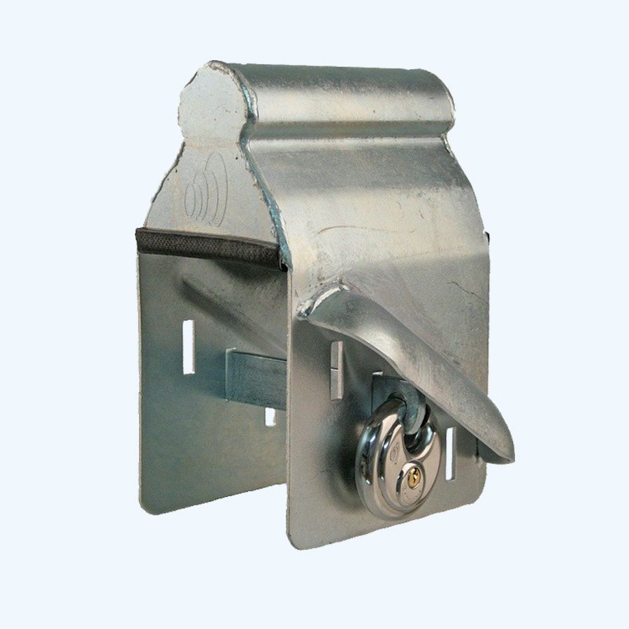 Anhänger-Überdeckschloss Anhänger-Überdeckschloss