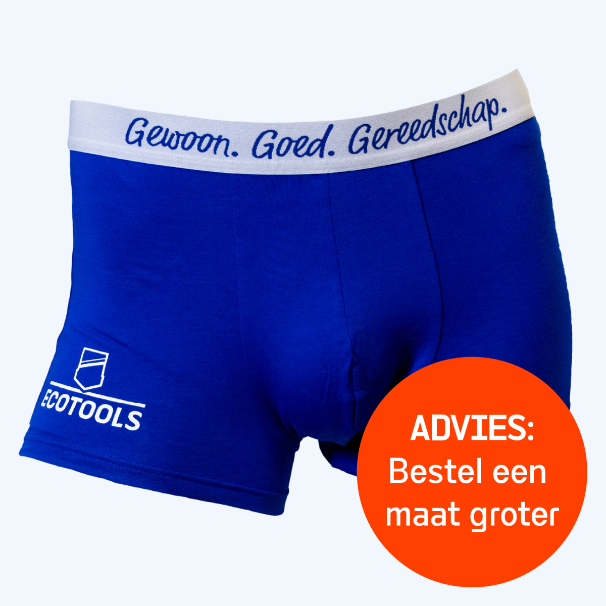 EcoTools Boxershorts Größe S