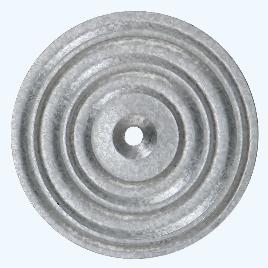 50 Stück Isolationsunterlegscheibe 70 mm verzinkt  