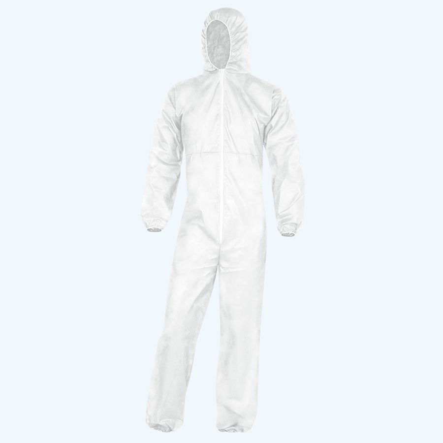 Delta Plus Overall met kap PO106 maat M