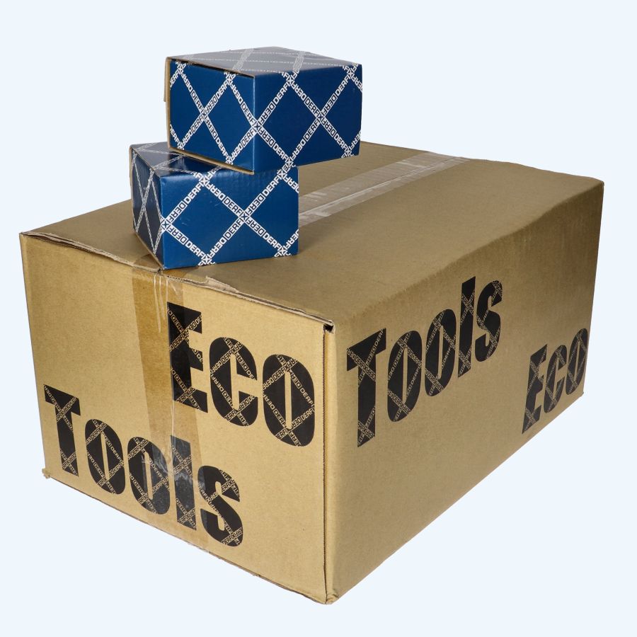 Überkarton Spanplattenschrauben 4,0 x 40 mm Torx Vollgewinde (36 x 200 Stück)