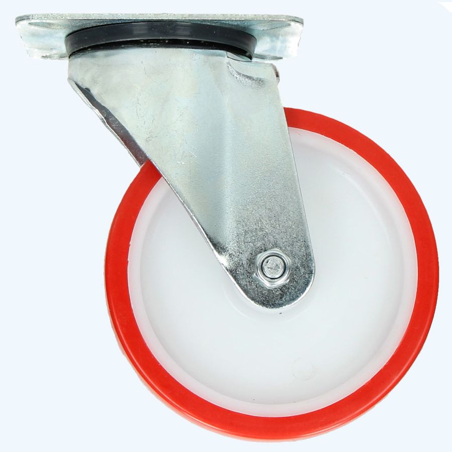 Lenkrolle RPW 125 mm 150 kg